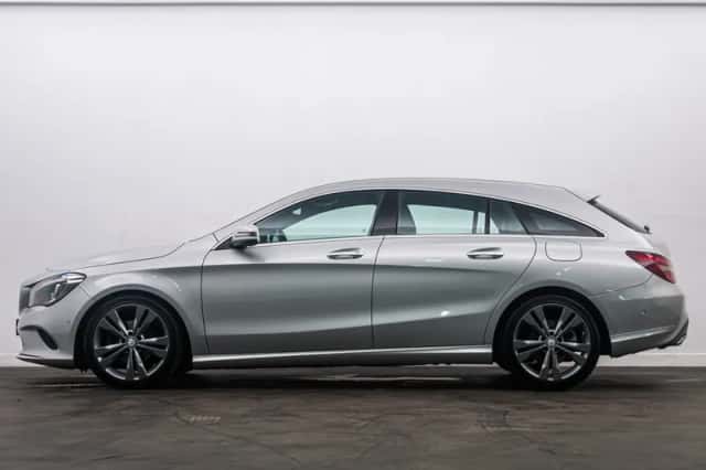 Mercedes-Benz CLA-Klasse (2017) thumbnail 12