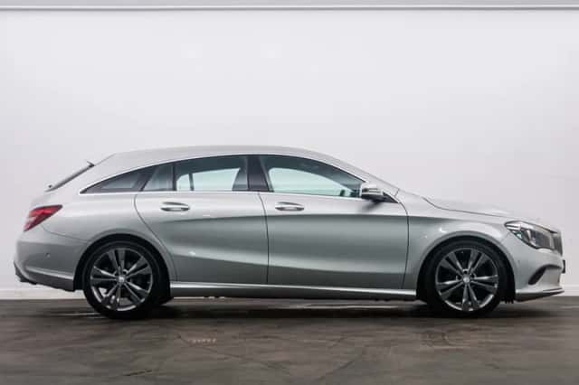 Mercedes-Benz CLA-Klasse (2017) thumbnail 13