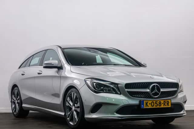 Mercedes-Benz CLA-Klasse (2017) thumbnail 3
