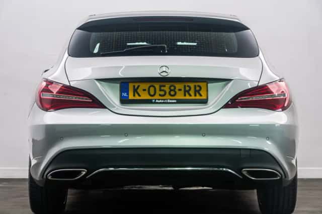 Mercedes-Benz CLA-Klasse (2017) thumbnail 25