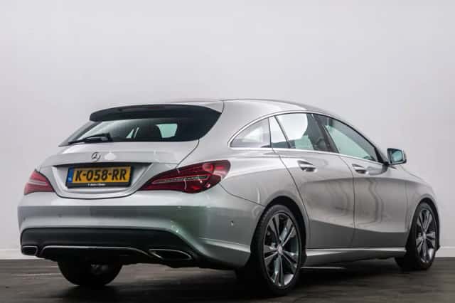 Mercedes-Benz CLA-Klasse (2017) thumbnail 4