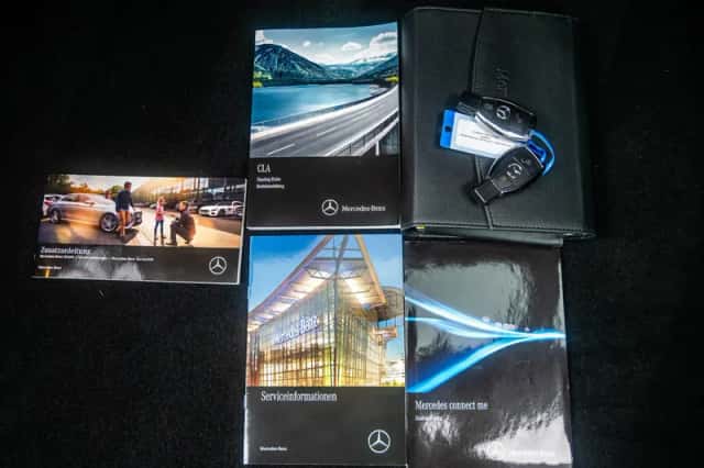 Mercedes-Benz CLA-Klasse (2017) thumbnail 31