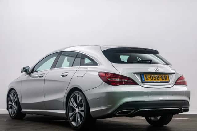 Mercedes-Benz CLA-Klasse (2017) thumbnail 5