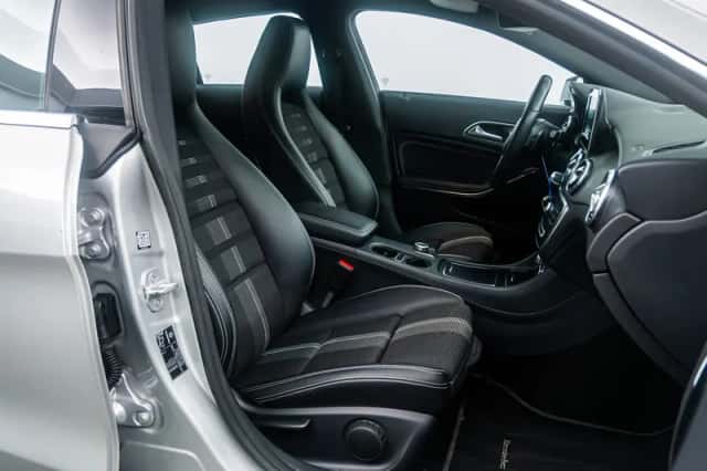 Mercedes-Benz CLA-Klasse (2017) thumbnail 10