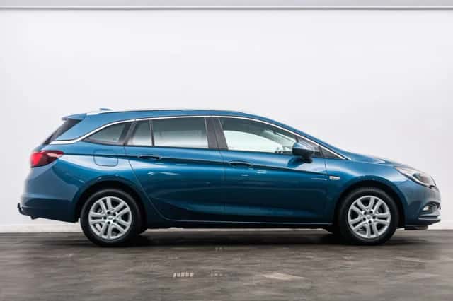 Opel Astra Sports Tourer (2017) thumbnail 13