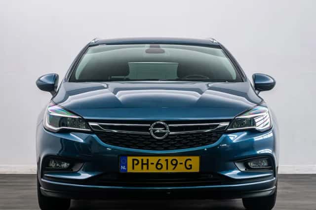 Opel Astra Sports Tourer (2017) thumbnail 14