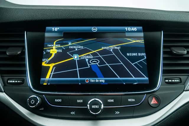 Opel Astra Sports Tourer (2017) thumbnail 20