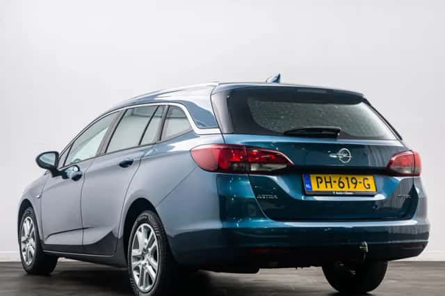 Opel Astra Sports Tourer (2017) thumbnail 5