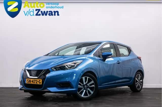Nissan Micra (2018)