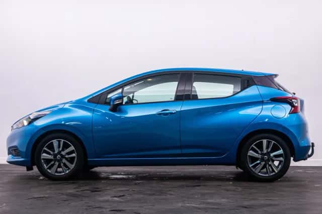 Nissan Micra (2018) thumbnail 12