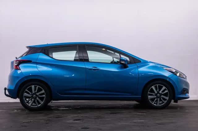 Nissan Micra (2018) thumbnail 13