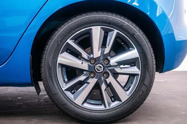 Nissan Micra (2018) thumbnail 15
