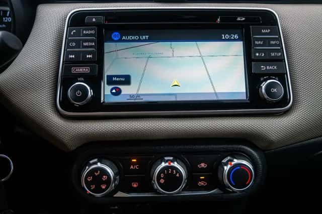 Nissan Micra (2018) thumbnail 23