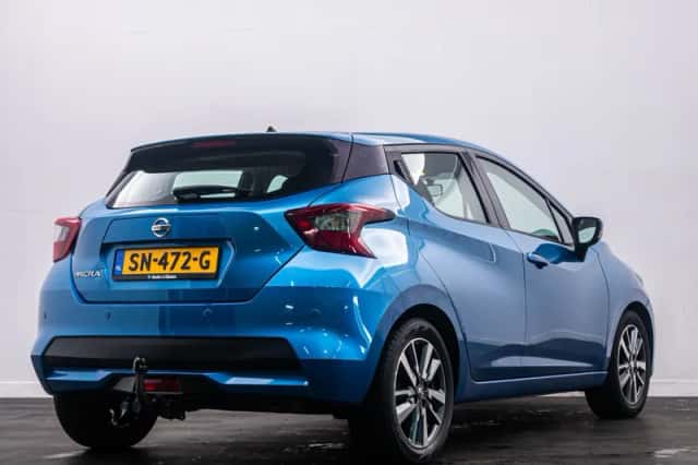 Nissan Micra (2018) thumbnail 4