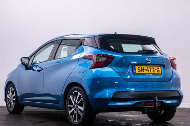 Nissan Micra (2018) thumbnail 5