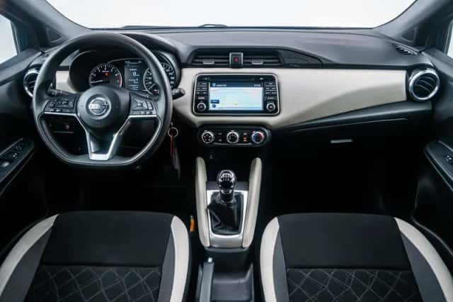Nissan Micra (2018) thumbnail 6