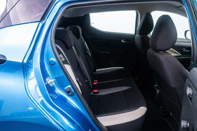 Nissan Micra (2018) thumbnail 9