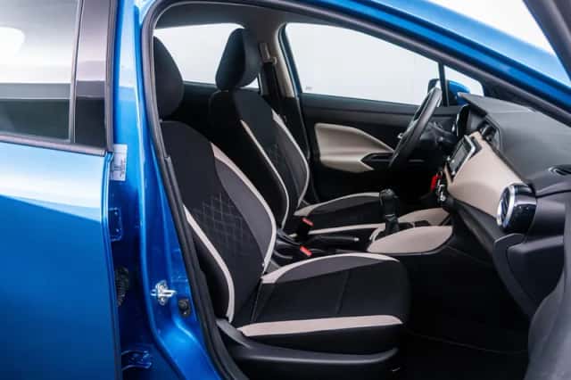 Nissan Micra (2018) thumbnail 10