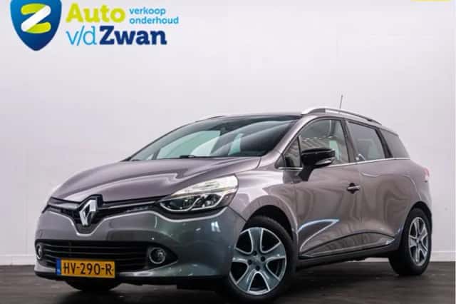 Renault Clio (2015)