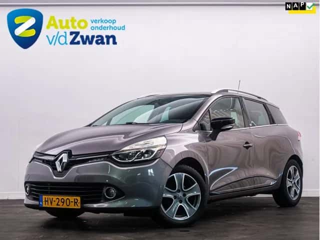 Renault Clio (2015) — foto 1