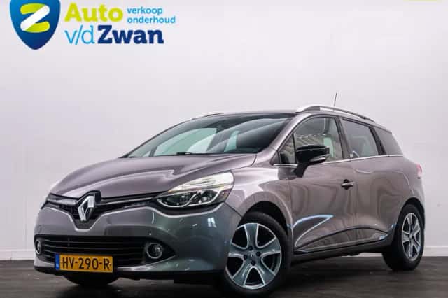 Renault Clio (2015) thumbnail 2