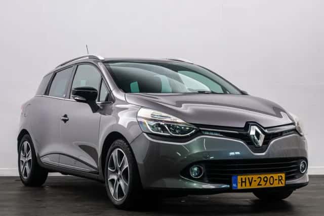 Renault Clio (2015) thumbnail 3
