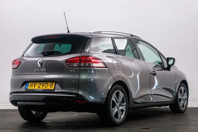 Renault Clio (2015) thumbnail 4