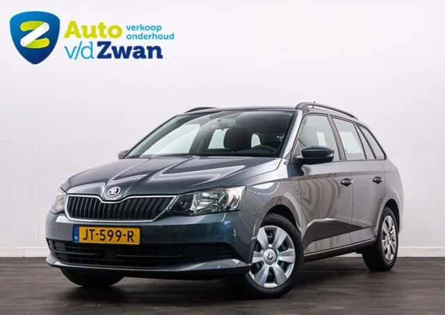 Škoda Fabia (2016) — foto 1
