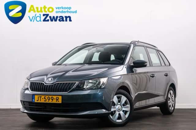 Škoda Fabia (2016) thumbnail 2