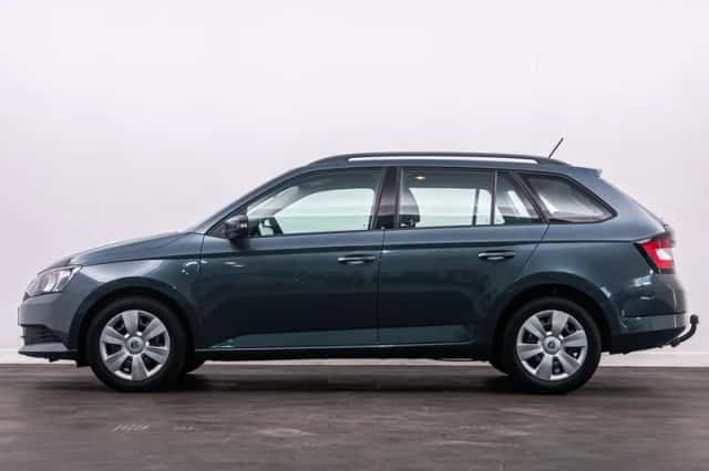 Škoda Fabia (2016) thumbnail 12