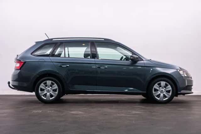 Škoda Fabia (2016) thumbnail 13