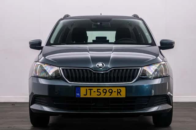 Škoda Fabia (2016) thumbnail 14