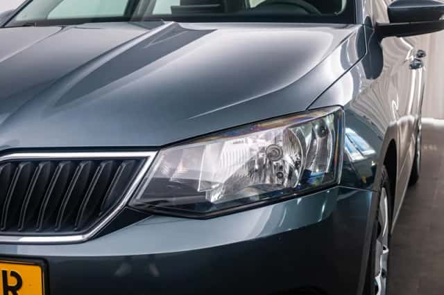 Škoda Fabia (2016) thumbnail 15