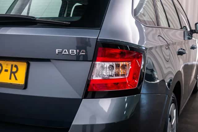 Škoda Fabia (2016) thumbnail 17