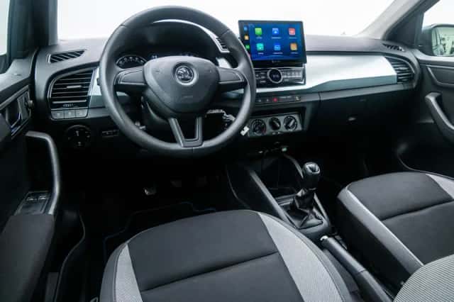 Škoda Fabia (2016) thumbnail 19