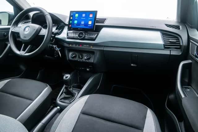 Škoda Fabia (2016) thumbnail 20