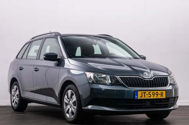 Škoda Fabia (2016) thumbnail 3
