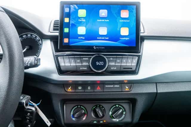 Škoda Fabia (2016) thumbnail 22