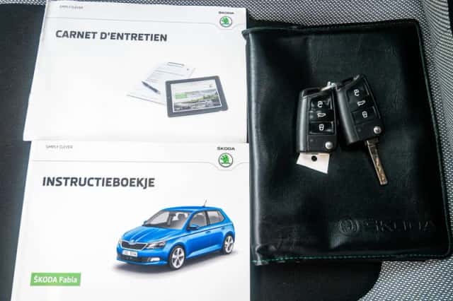 Škoda Fabia (2016) thumbnail 29