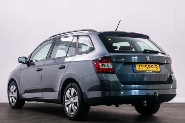 Škoda Fabia (2016) thumbnail 5