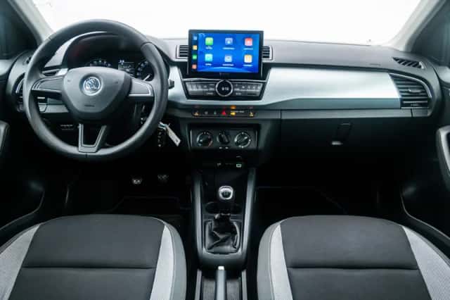 Škoda Fabia (2016) thumbnail 6
