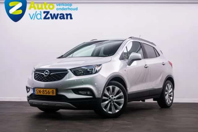Opel Mokka (2017)
