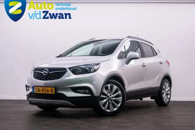 Opel Mokka (2017) thumbnail 2