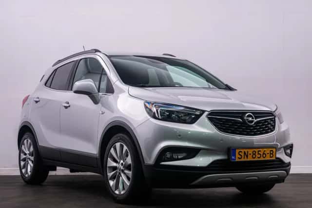 Opel Mokka (2017) thumbnail 3