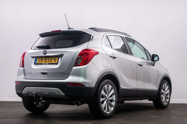 Opel Mokka (2017) thumbnail 4