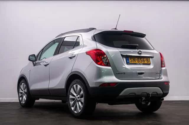 Opel Mokka (2017) thumbnail 5