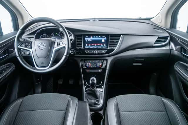 Opel Mokka (2017) thumbnail 6