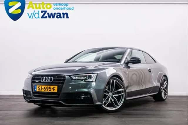 Audi A5 (2015)
