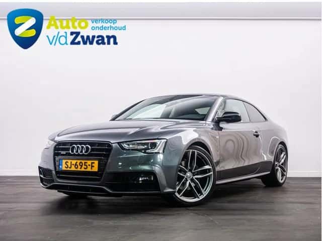 Audi A5 (2015) — foto 1
