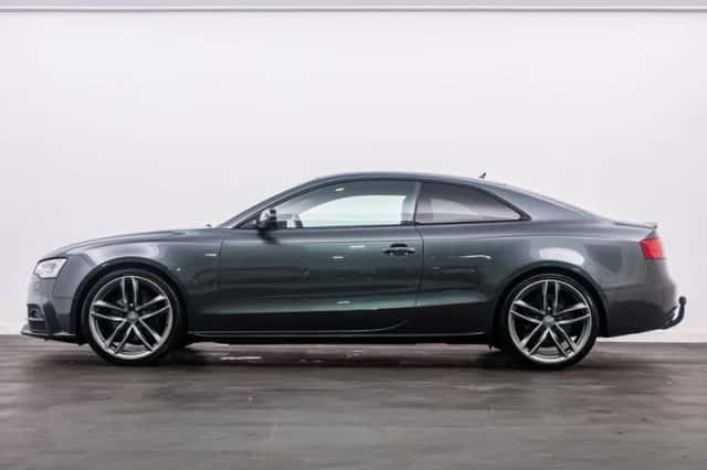 Audi A5 (2015) thumbnail 12